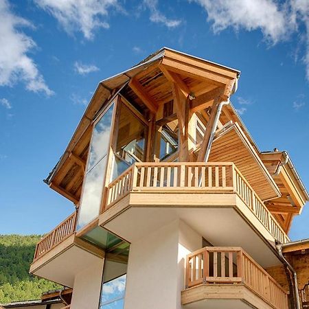 Backstage Hotel Chalet Rooms Цермат Стая снимка