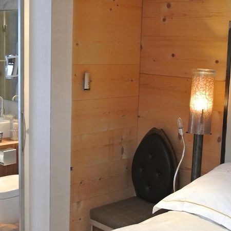 Backstage Hotel Chalet Rooms Цермат Екстериор снимка