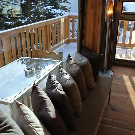 Backstage Hotel Chalet Rooms Цермат Екстериор снимка