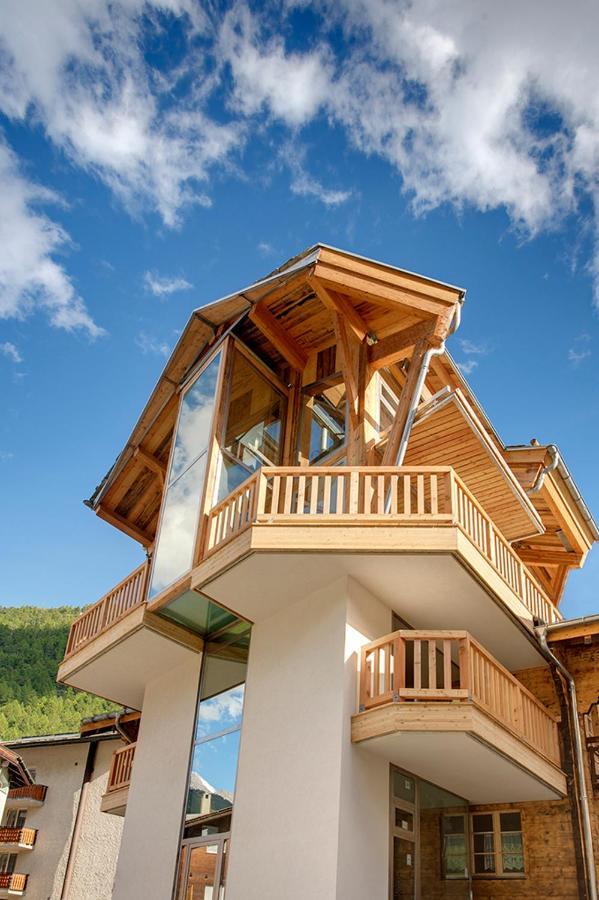 Backstage Hotel Chalet Rooms Цермат Стая снимка