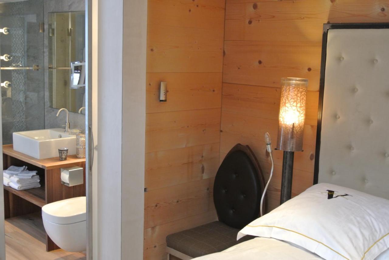Backstage Hotel Chalet Rooms Цермат Екстериор снимка